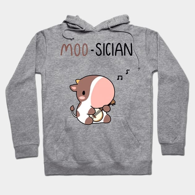 moo cisian Hoodie by vero ngotak